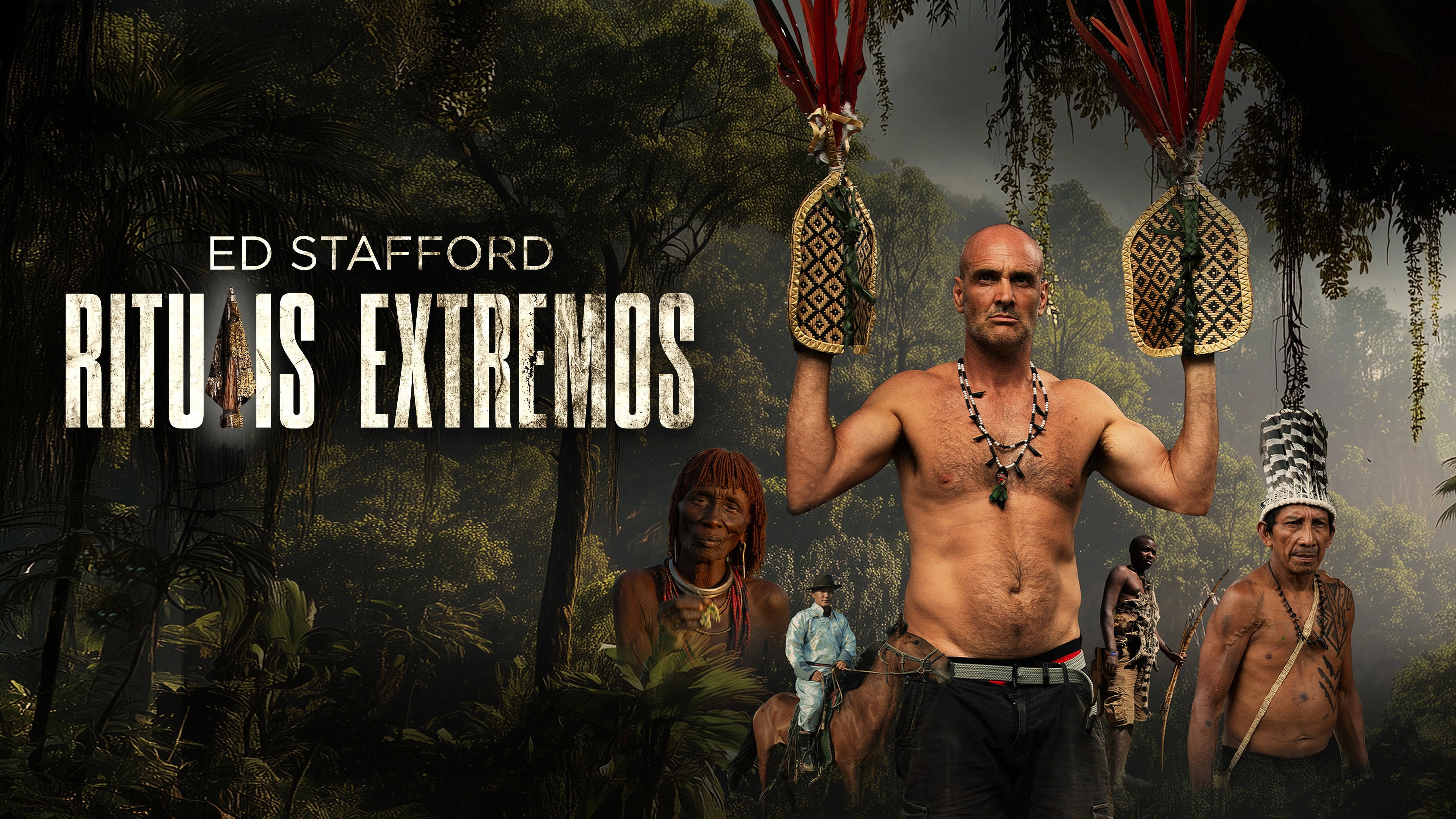 Ed Stafford's Rite of Passage