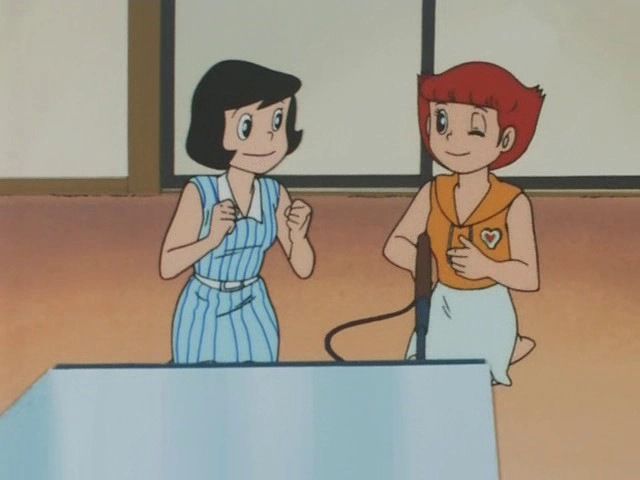 Mami the Psychic