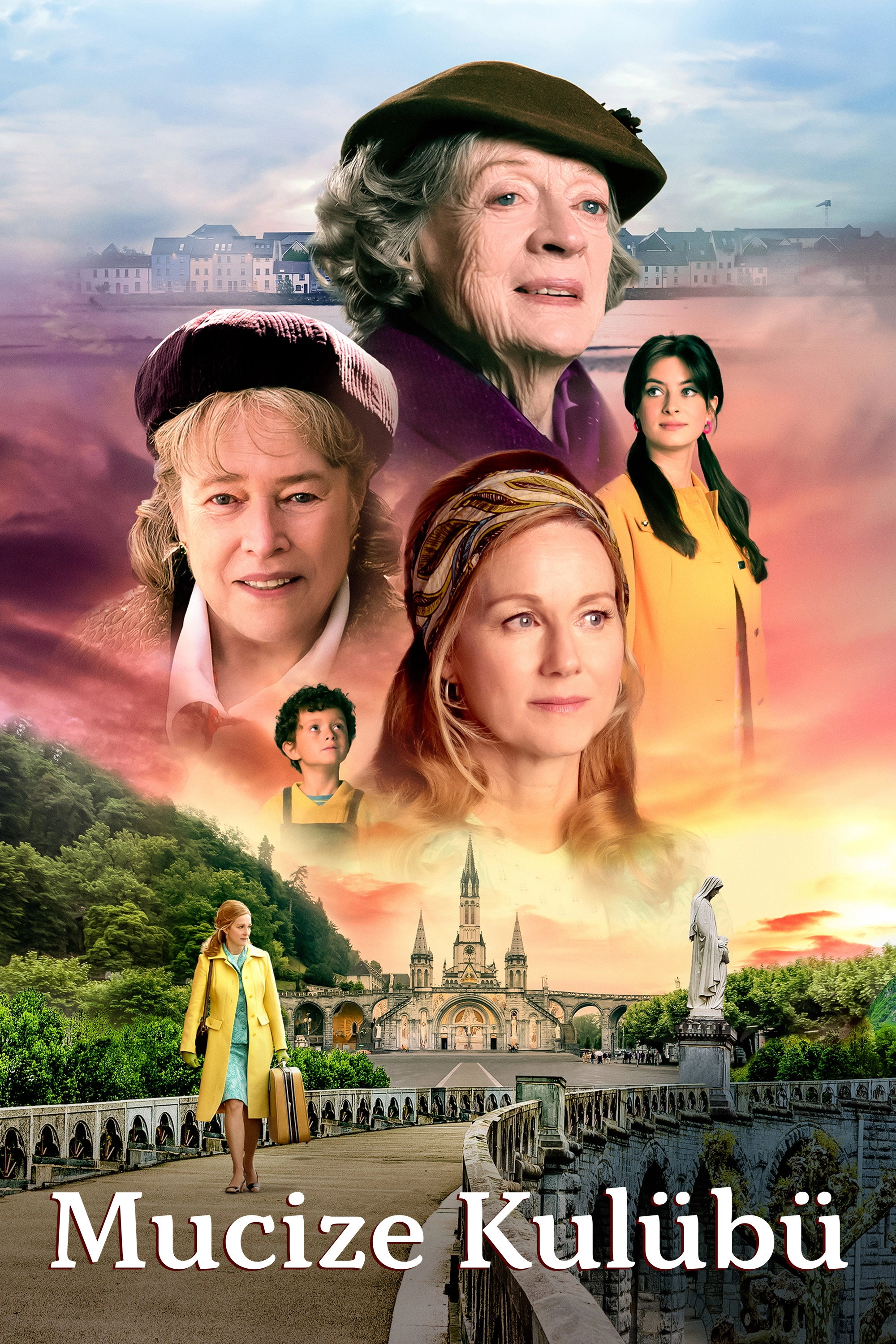 The Miracle Club