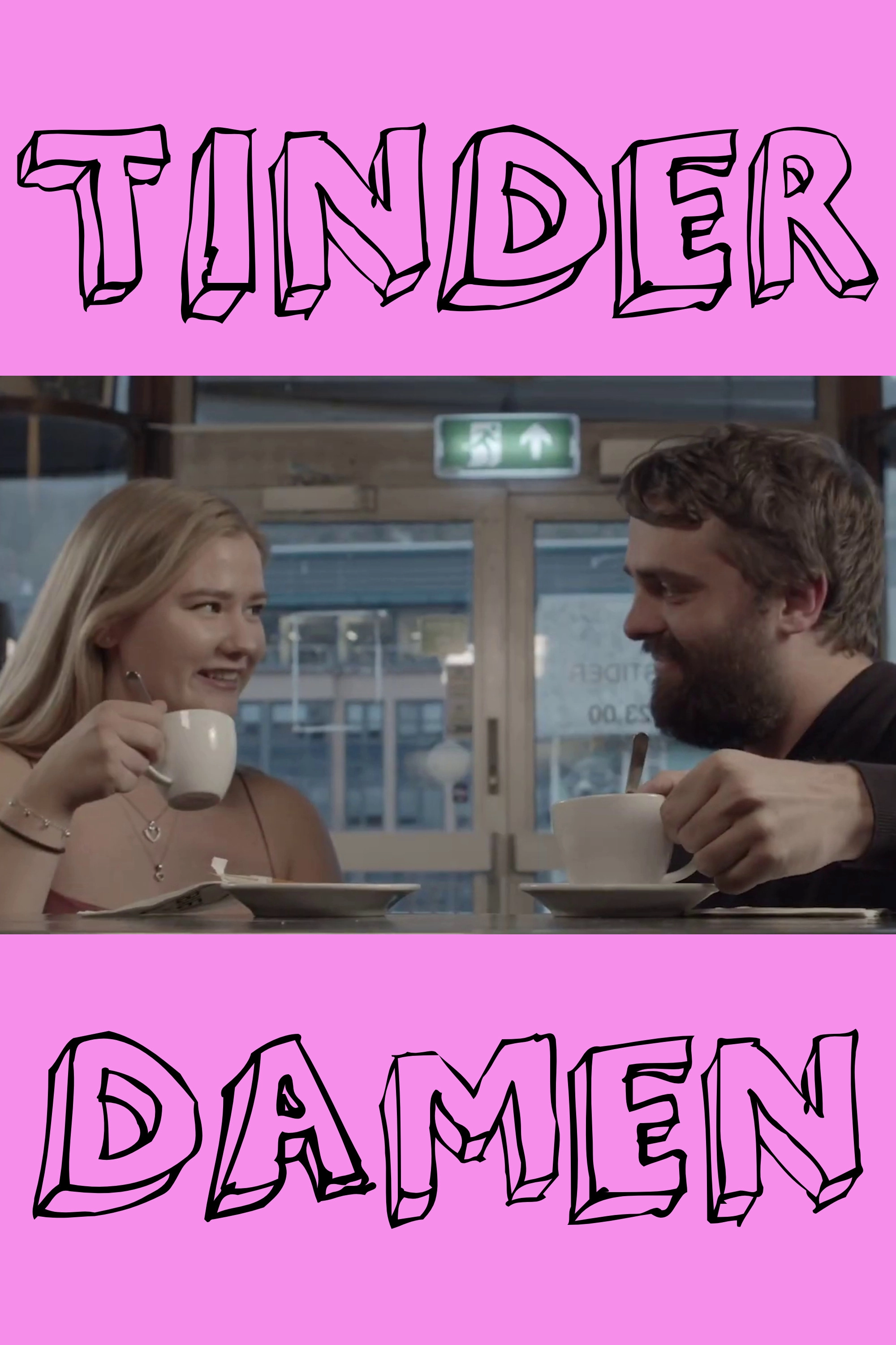 Tinderdamen