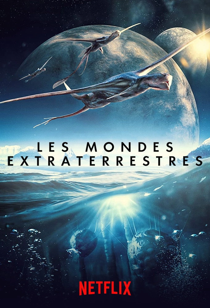 Alien Worlds