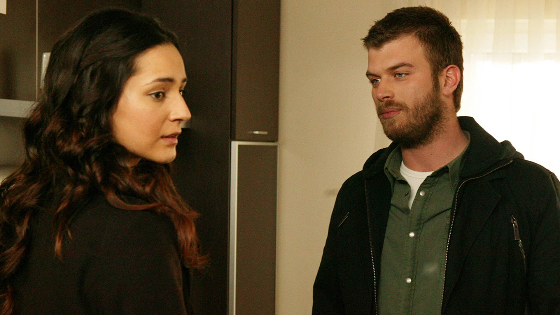 Menekse and Halil