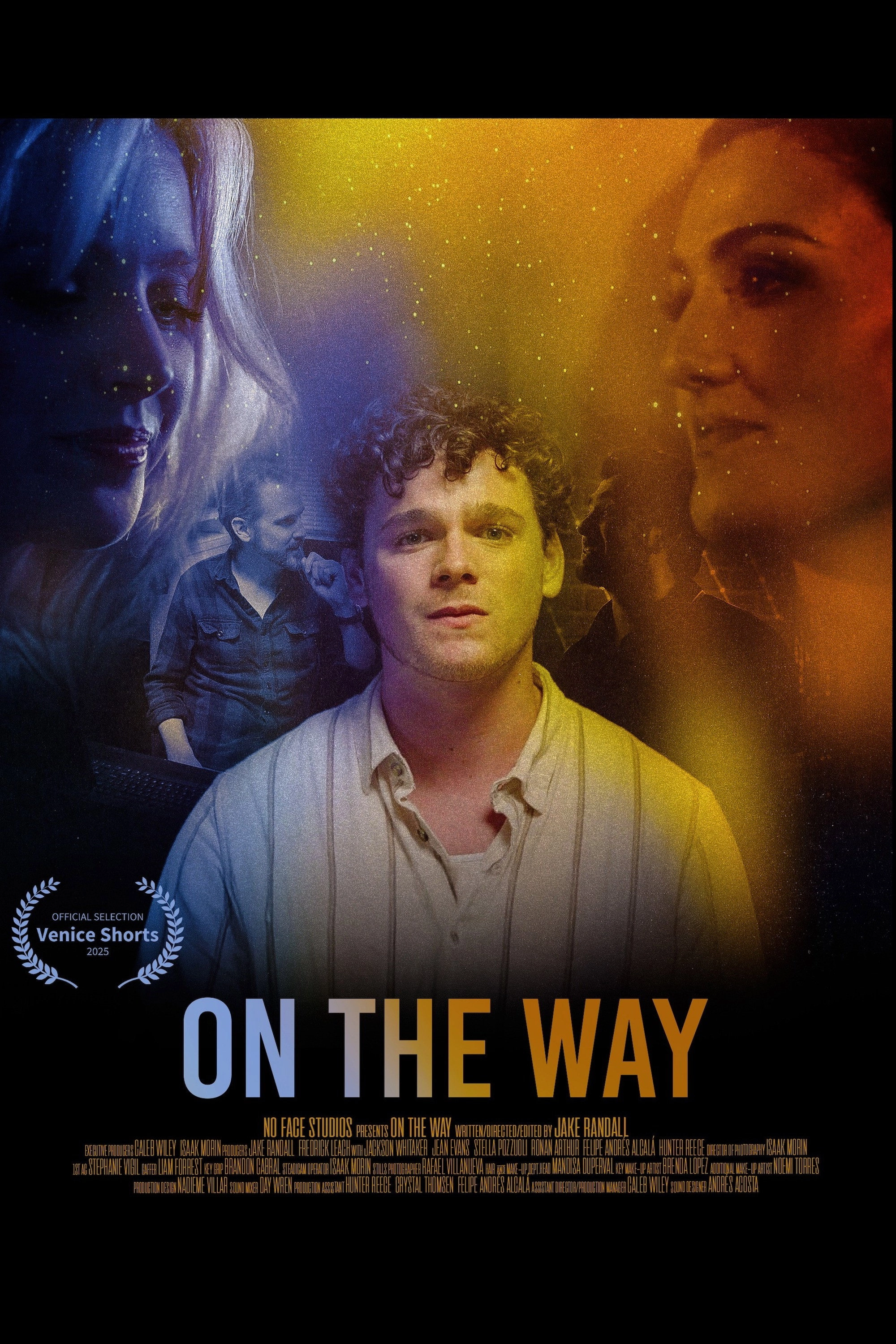 ON THE WAY