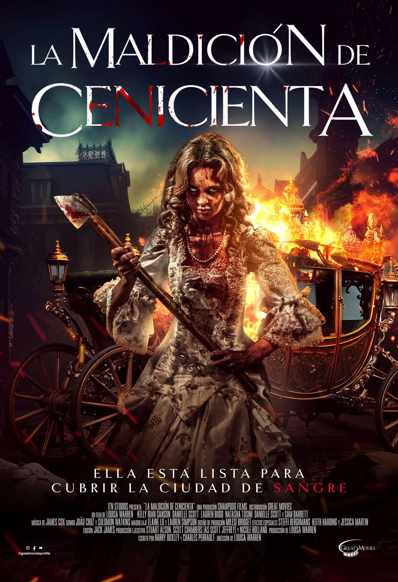 Cinderella's Curse