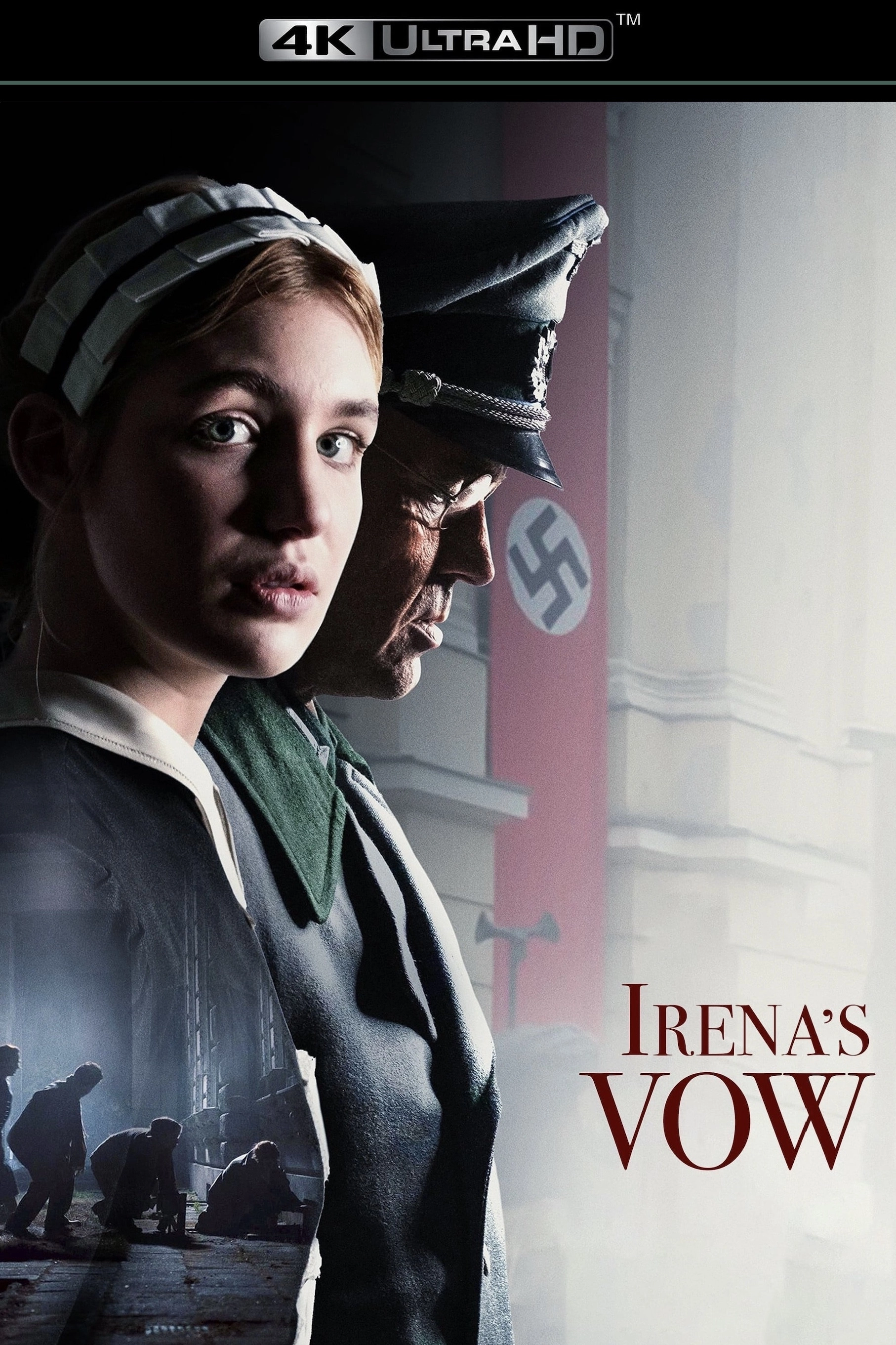 Irena's Vow