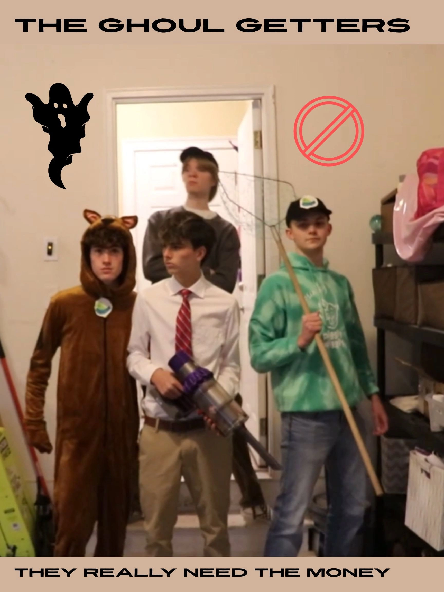 The Ghoul Getters