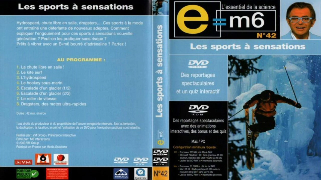 E=M6