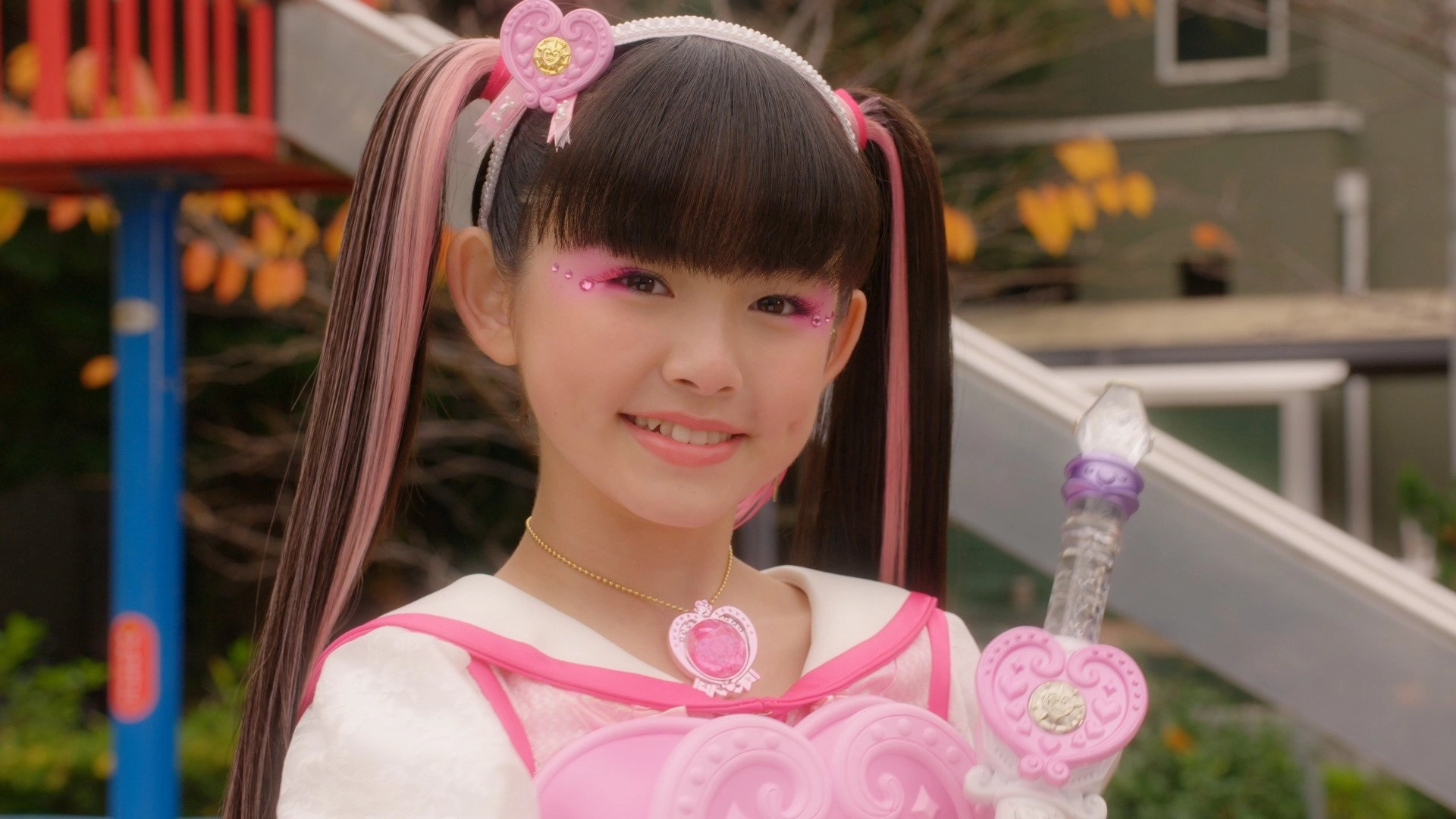 Magic × Warrior MagiMajo Pures!