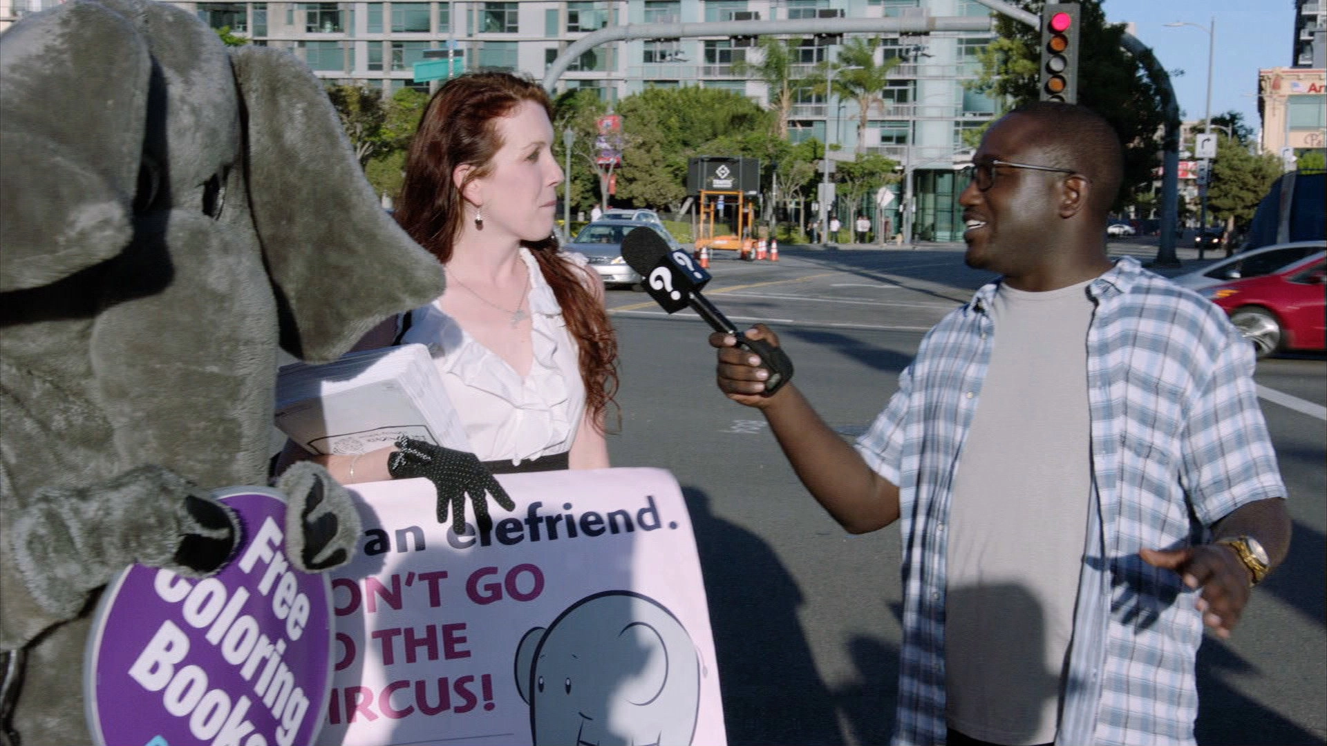 Why? With Hannibal Buress