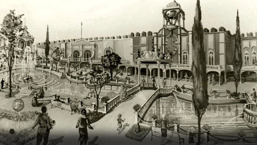 The Story of Europa-Park