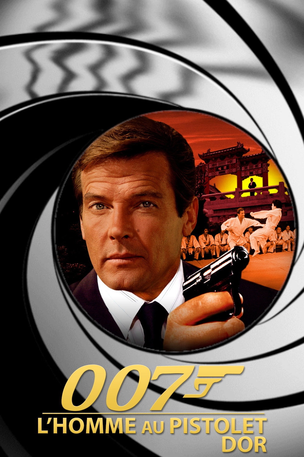 The Man with the Golden Gun