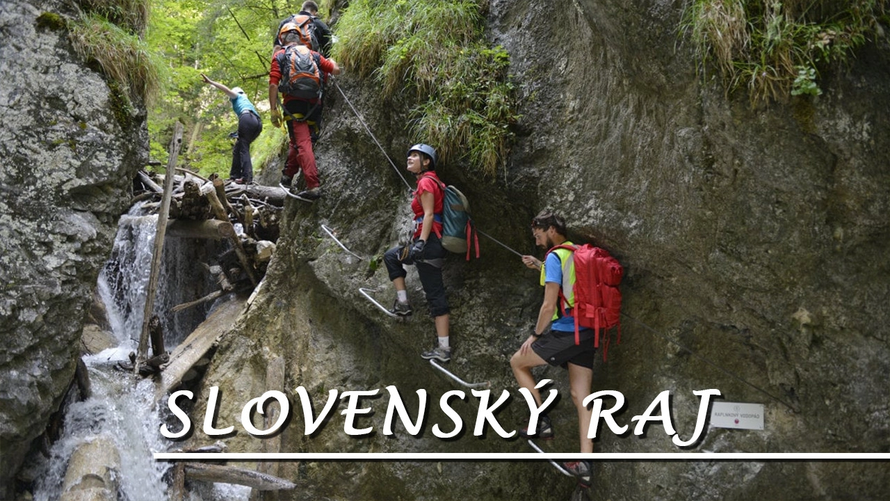 Národné parky Slovenska