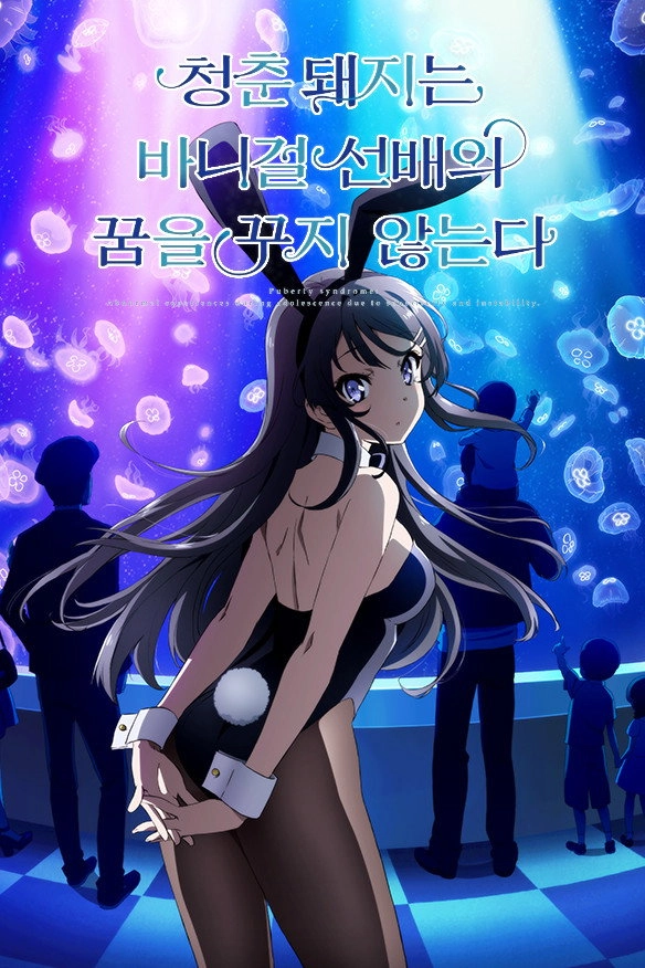 Rascal Does Not Dream of Bunny Girl Senpai