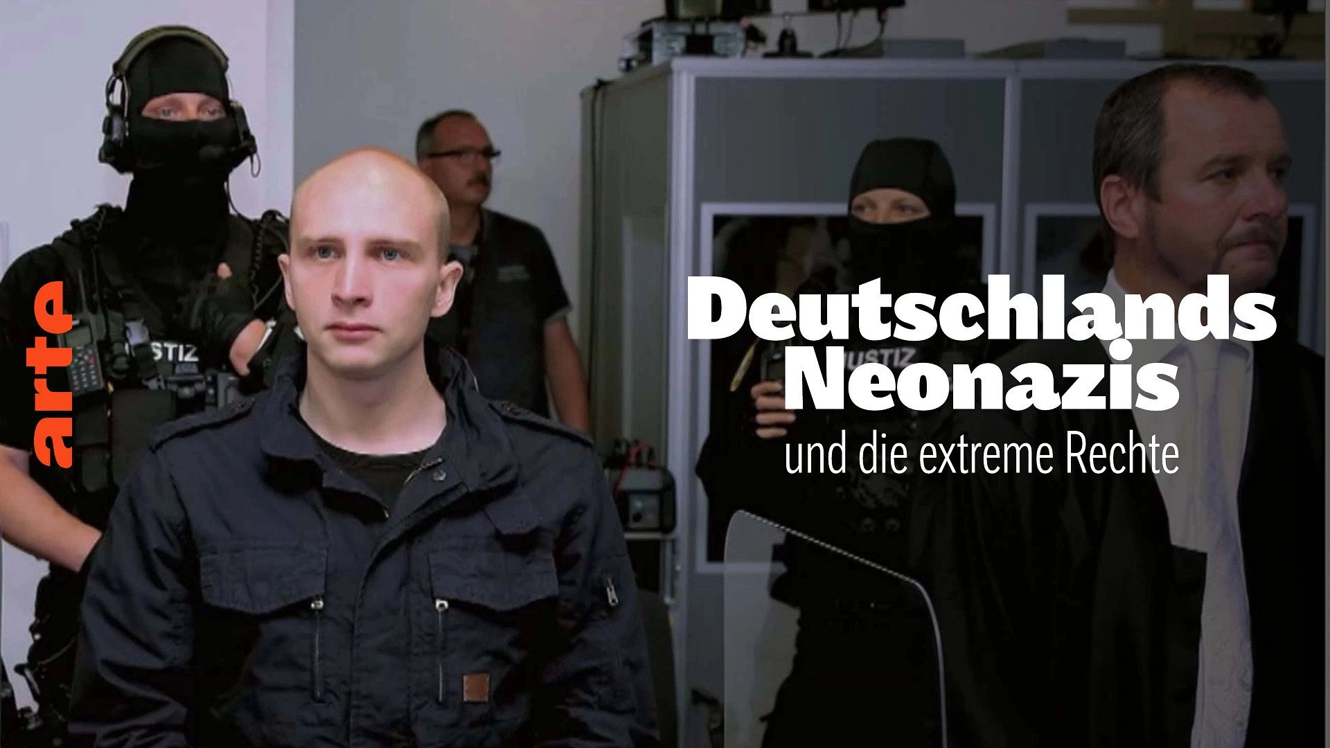Germany’s Neo-Nazis & the Far Right