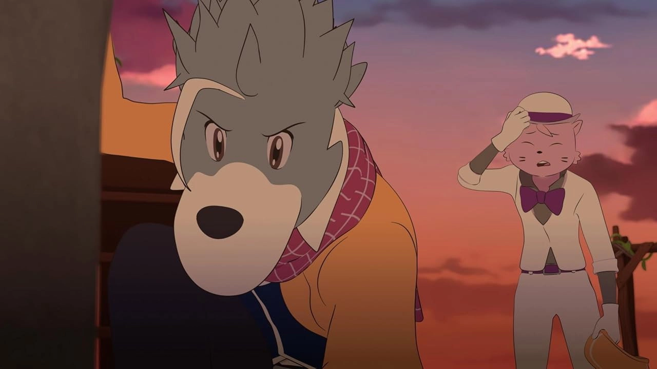 The Great Detective Sherlock Holmes - Secret of Baguette