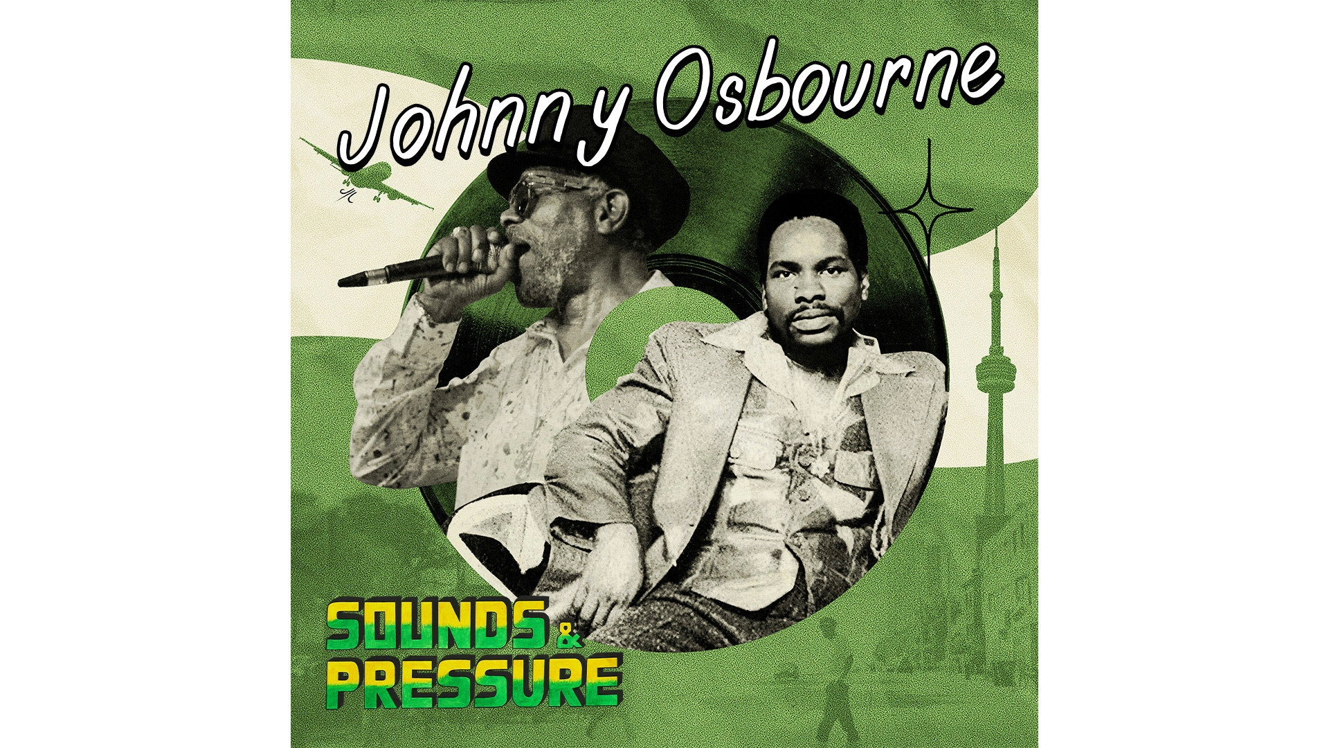 Sounds & Pressure: Reggae in a Foreign Land