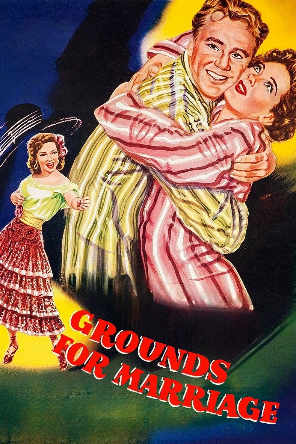 Grounds for Marriage