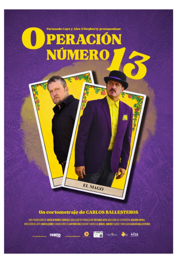 Operación número 13