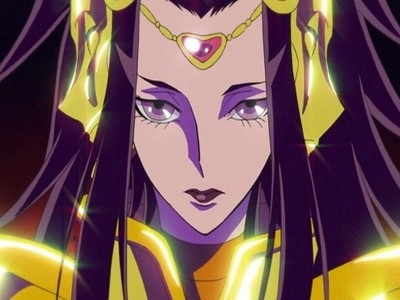 Saint Seiya Omega