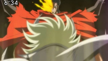 Saint Seiya Omega