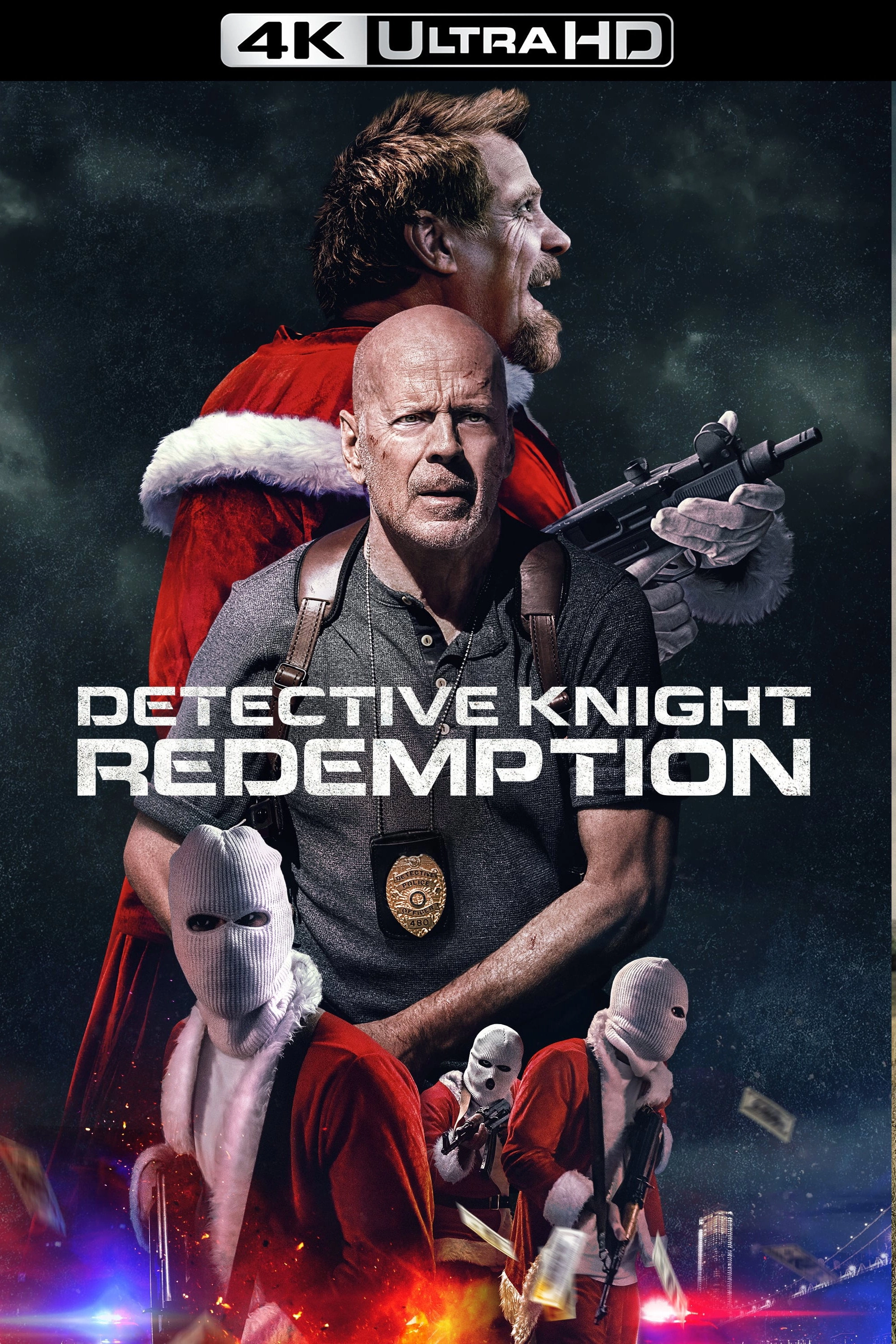 Detective Knight: Redemption