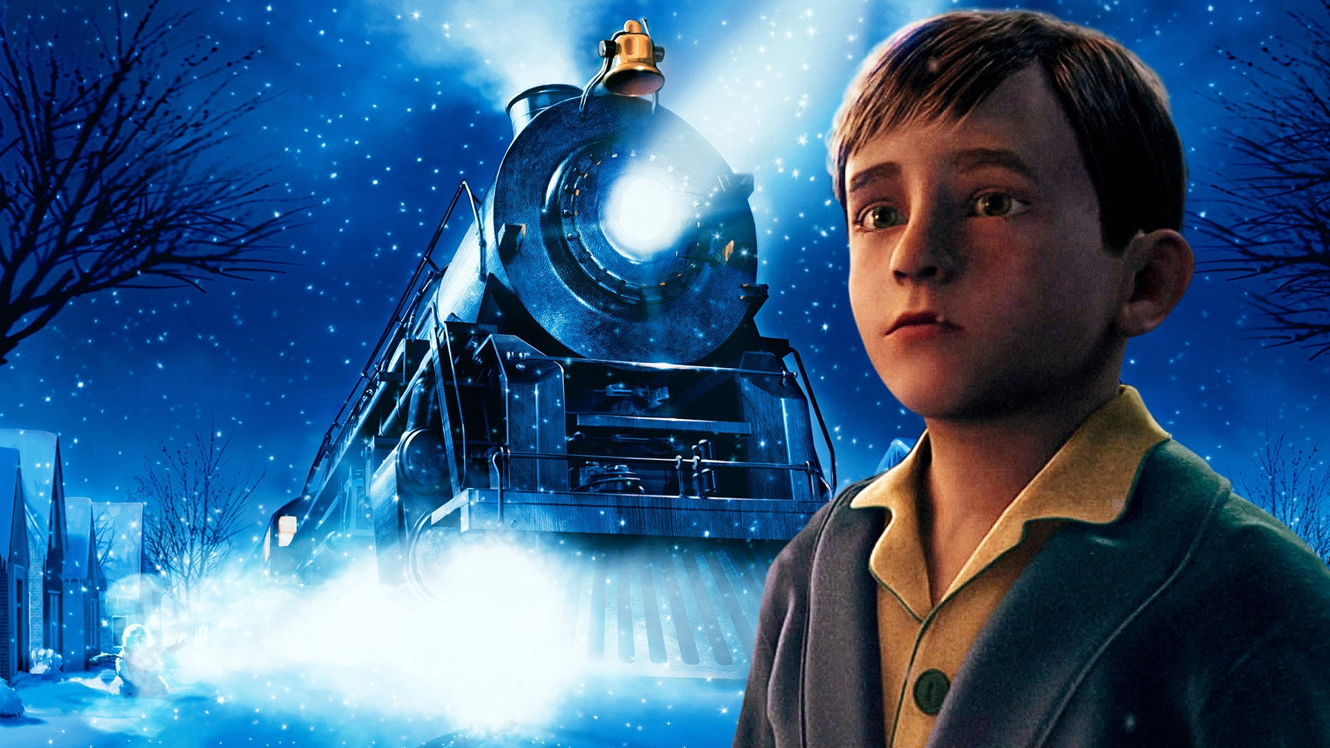 The Polar Express