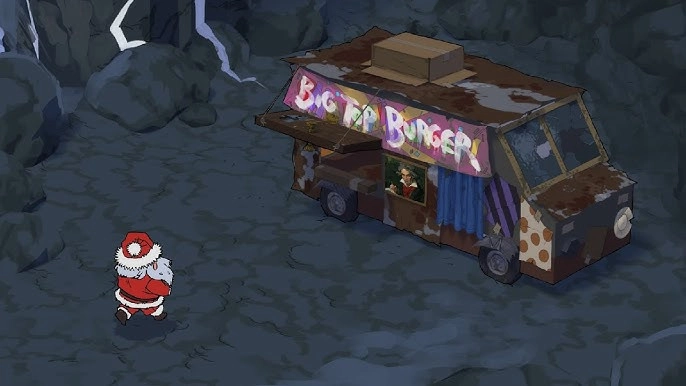 BIGTOP BURGER