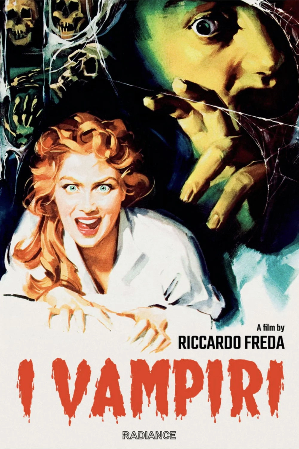 Lust of the Vampire
