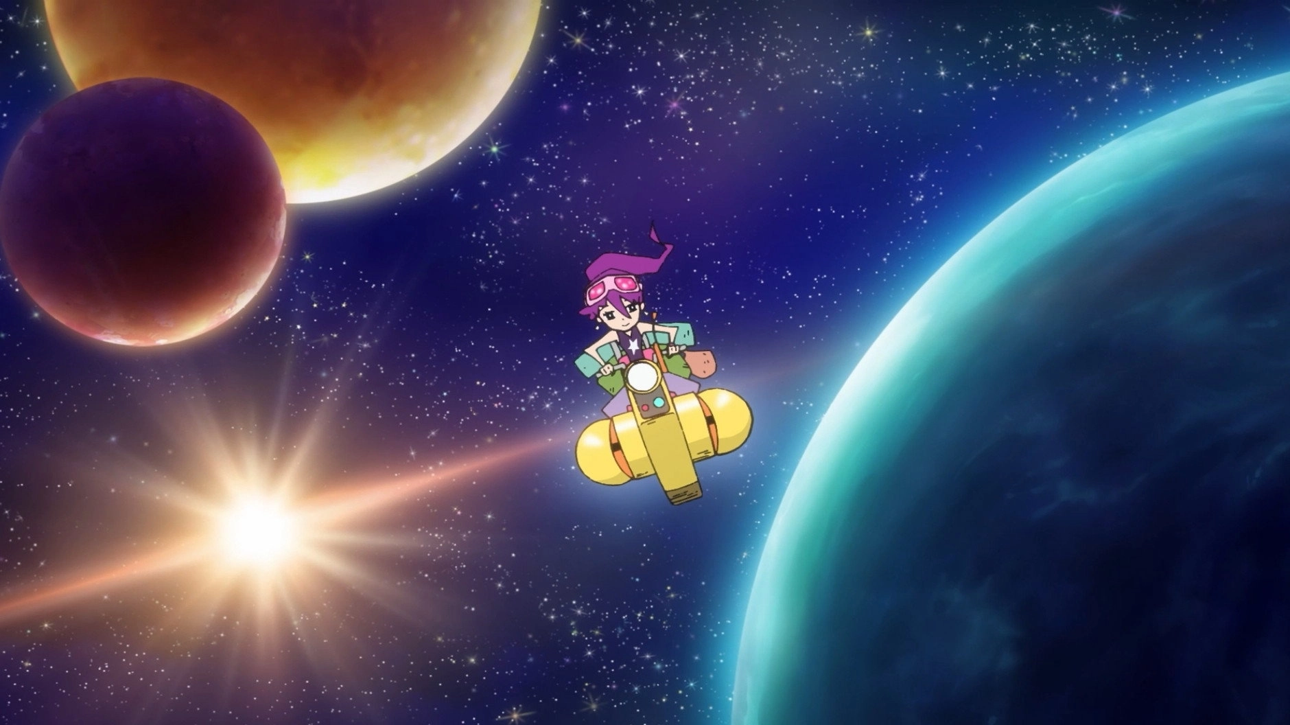 Space Camper Chicchi