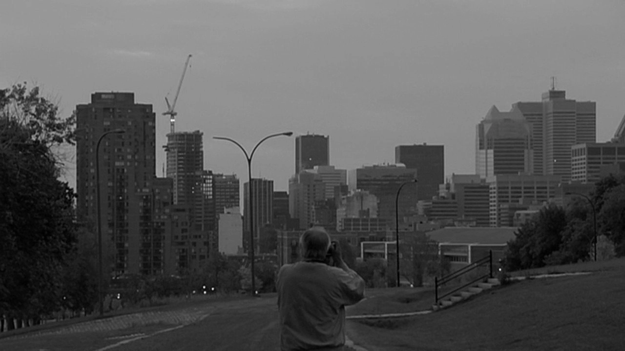 Clouds Over the City