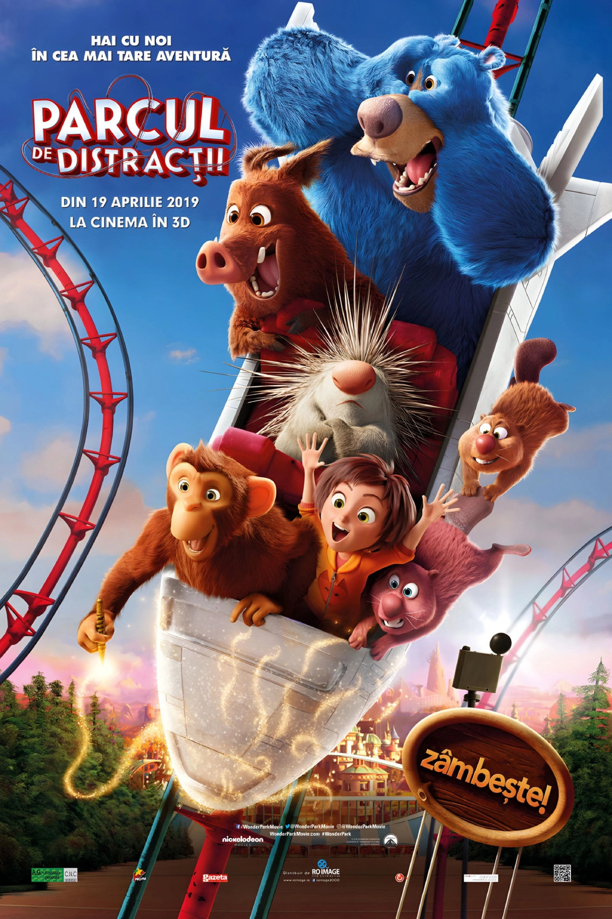 Wonder Park