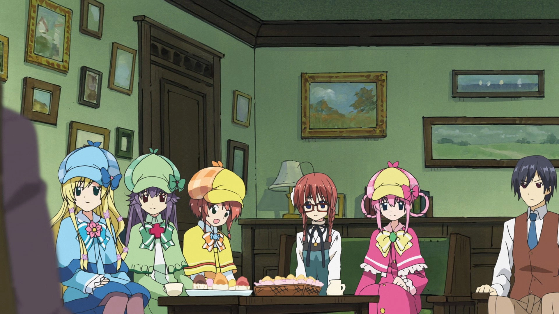 Detective Opera Milky Holmes