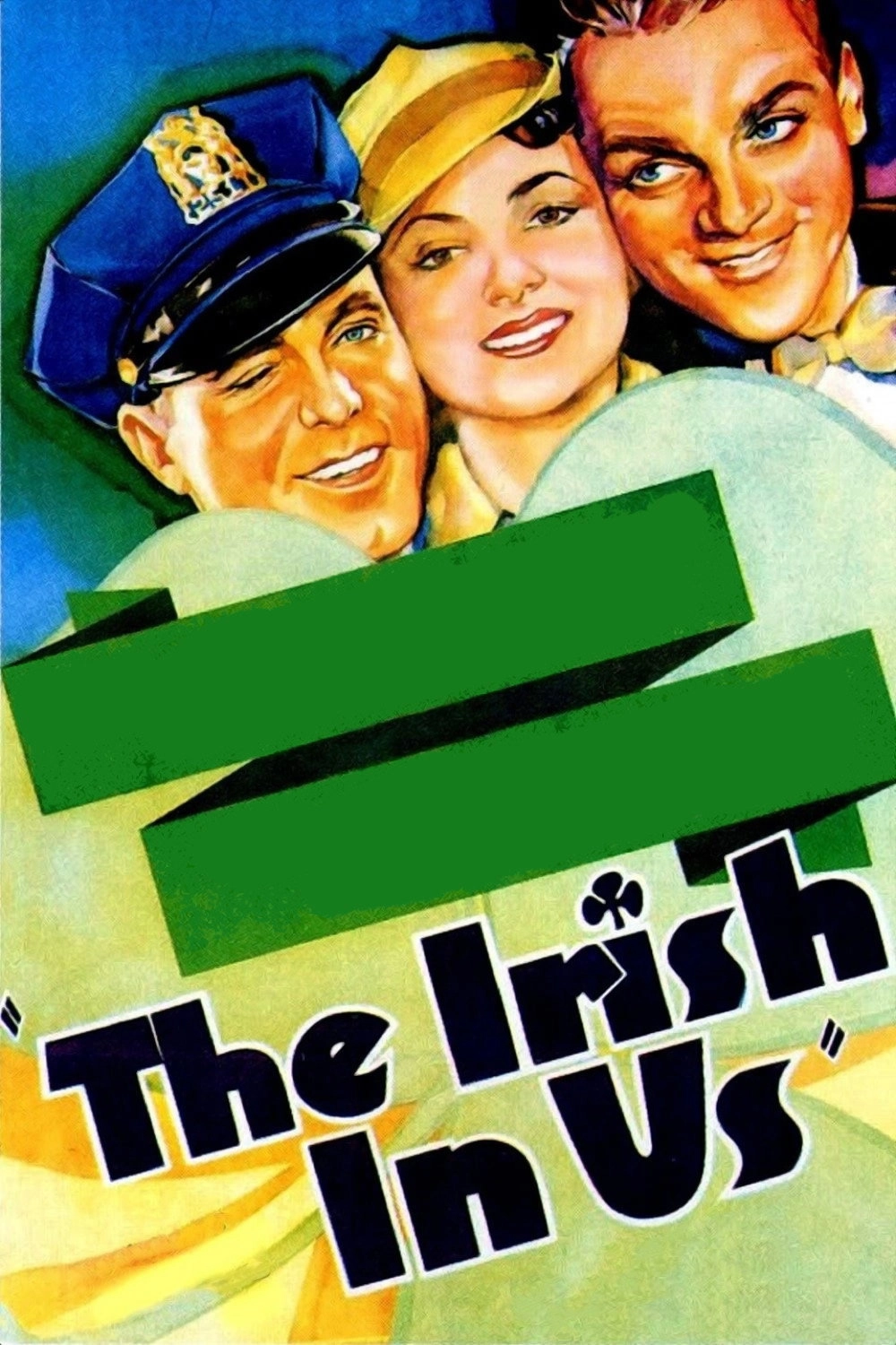 The Irish in Us