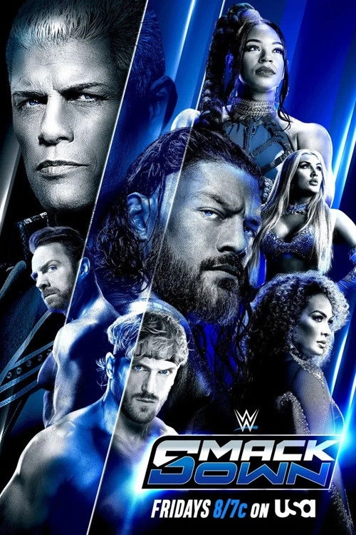 WWE Friday Night SmackDown