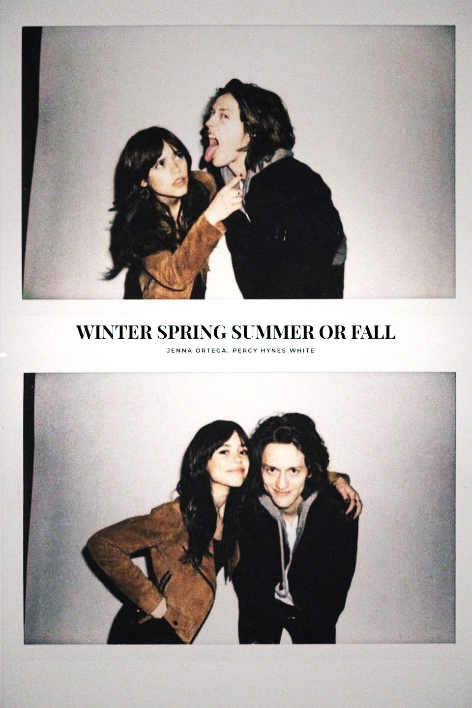 Winter Spring Summer or Fall