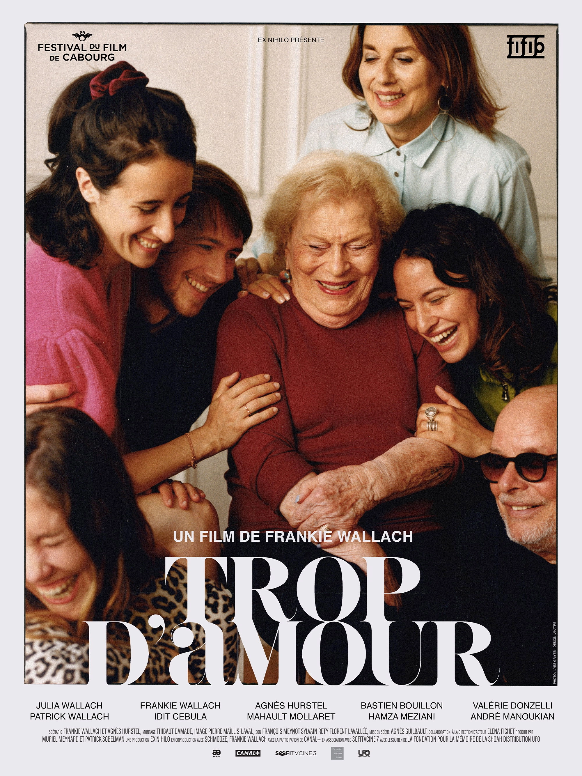 Starring Grandma