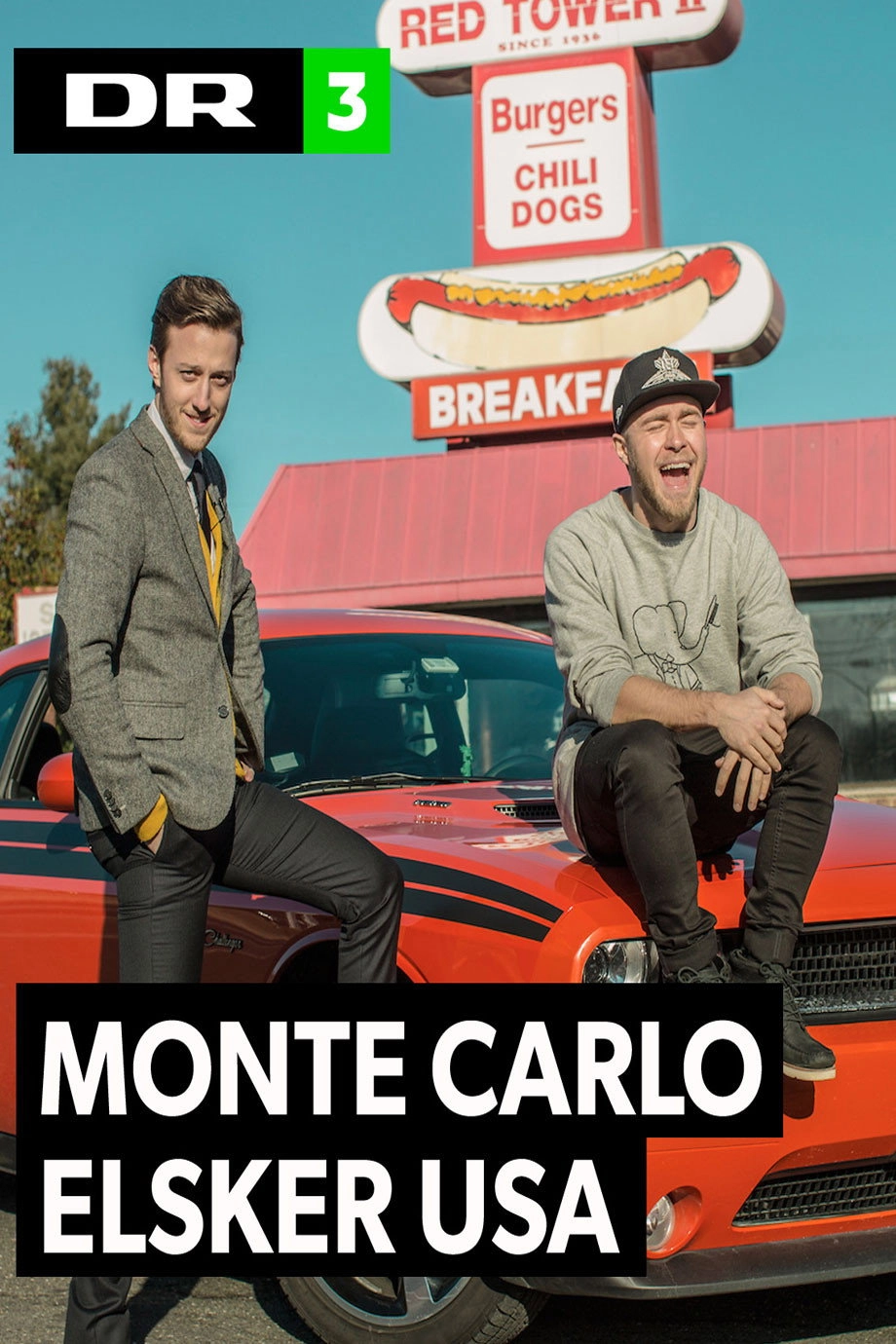 Monte Carlo elsker USA