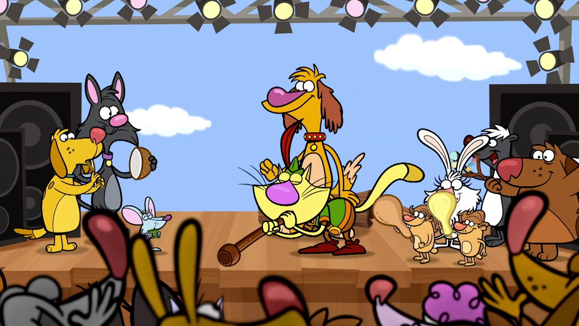 Nature Cat