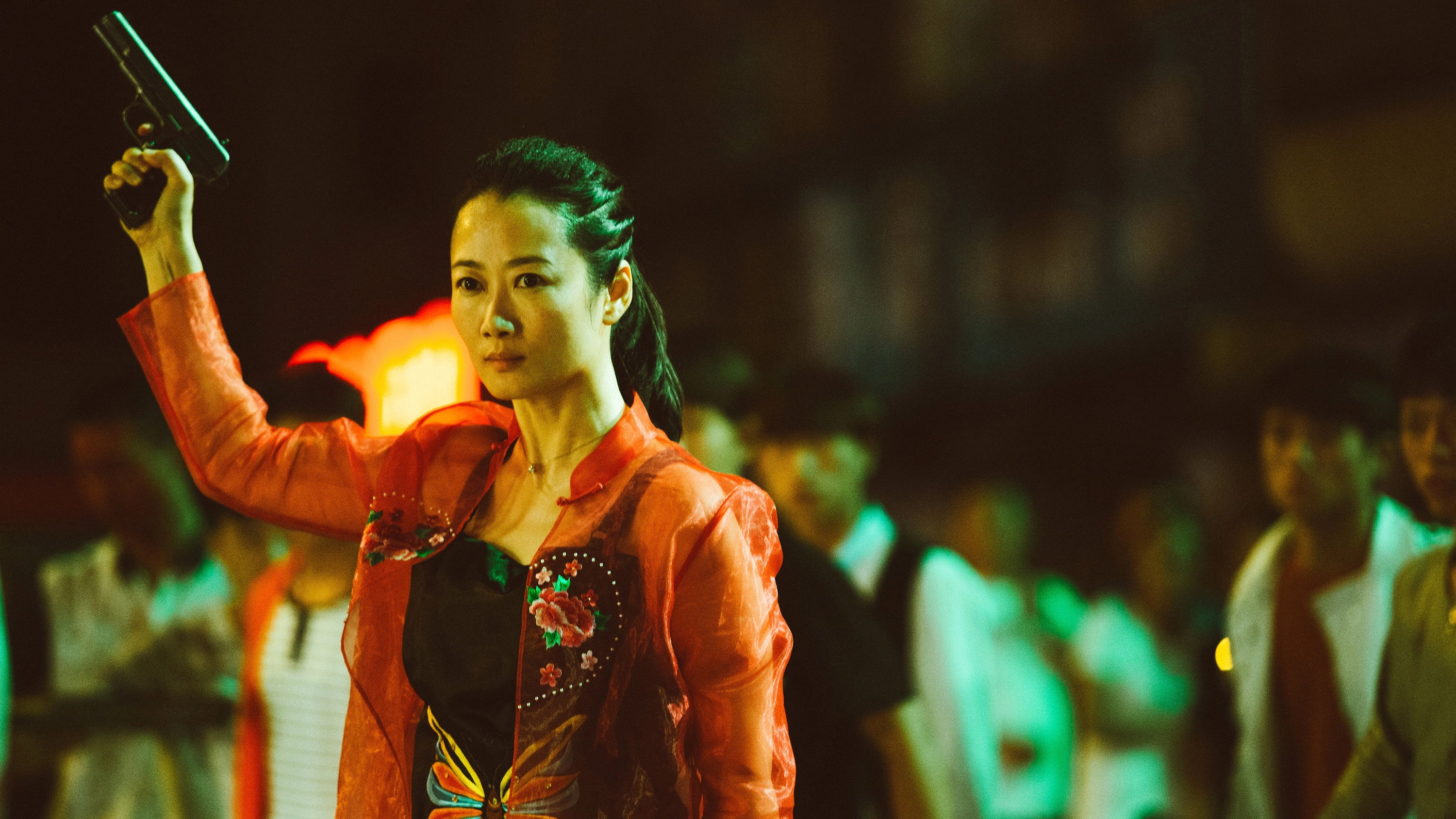 Ash Is Purest White