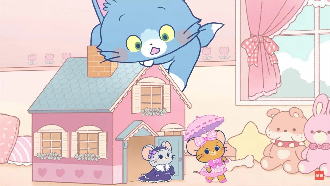 Tom & Jerry Gokko
