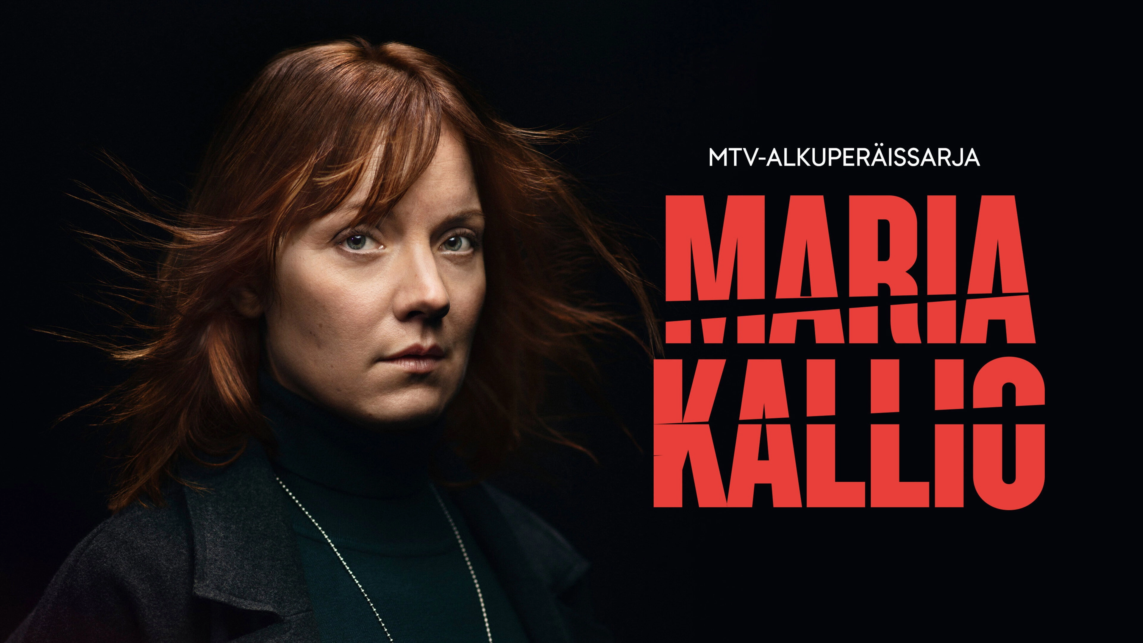 Detective Maria Kallio