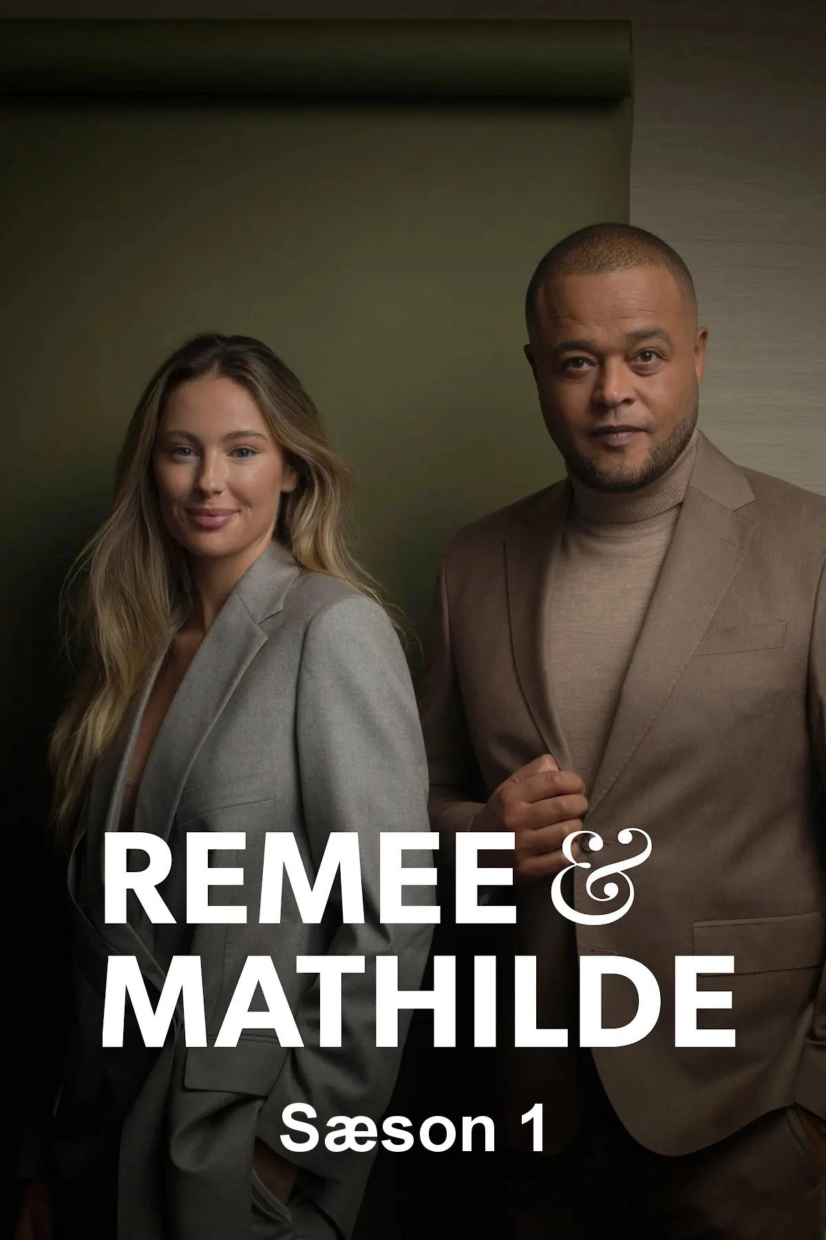 Remee og Mathilde