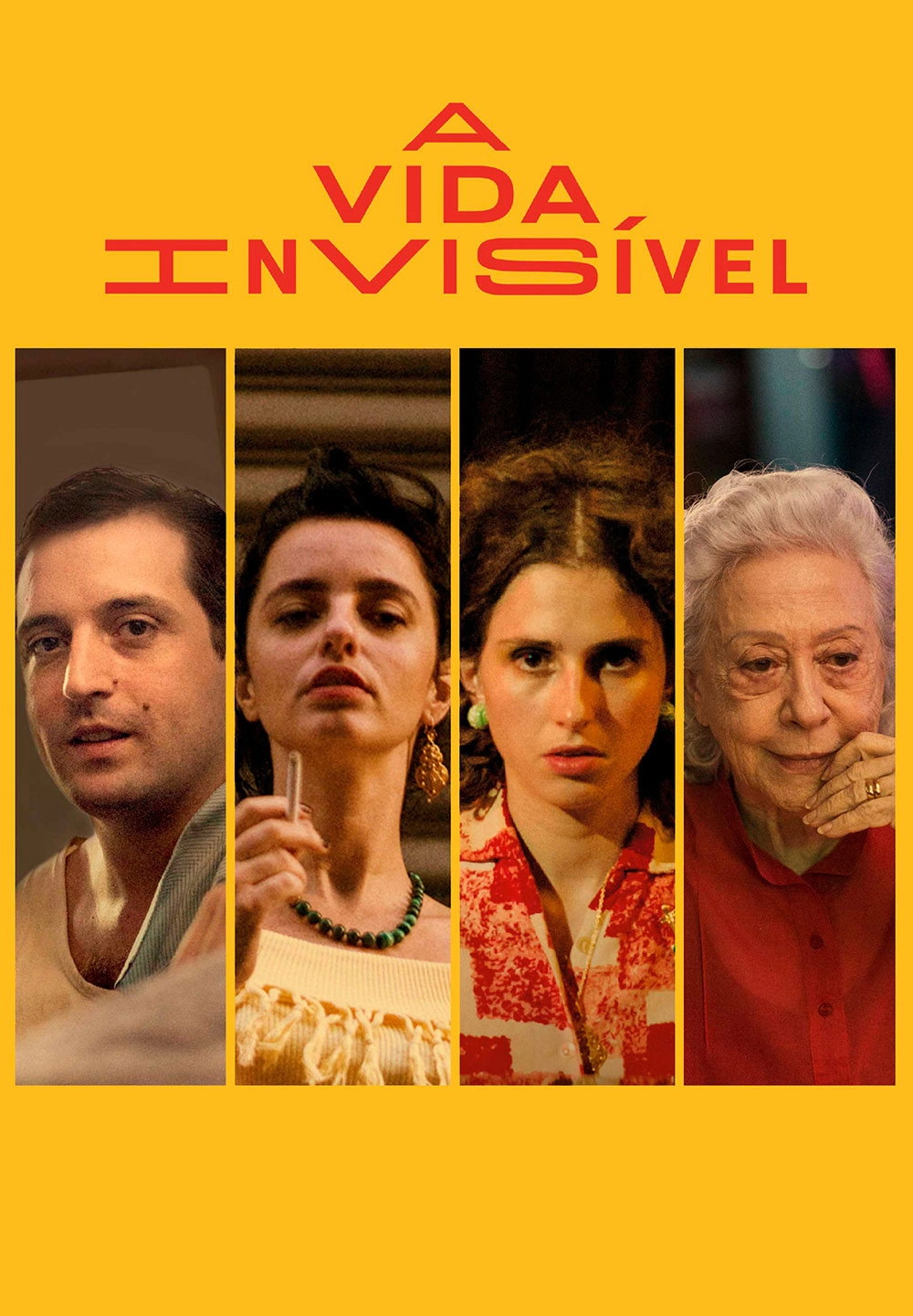Invisible Life