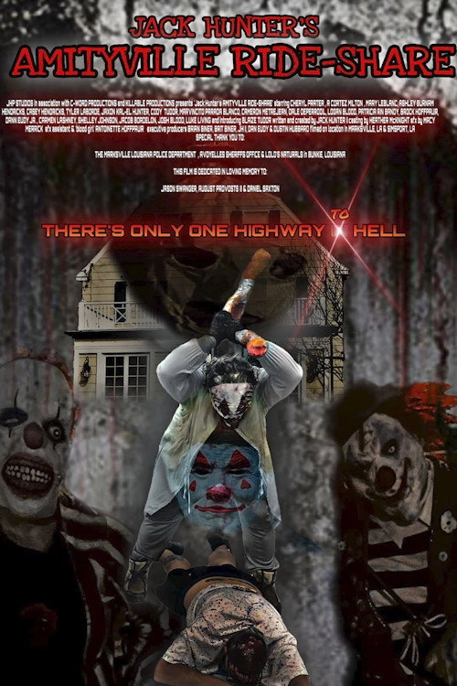 Amityville Ride-Share