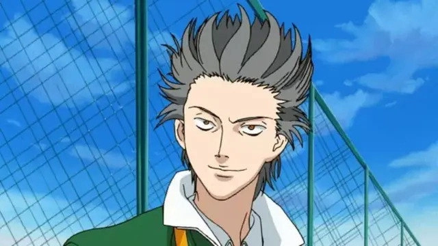 The Prince of Tennis