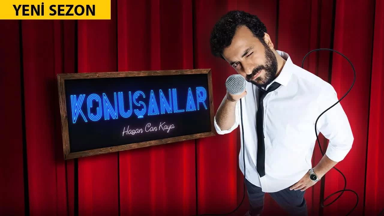 Konuşanlar