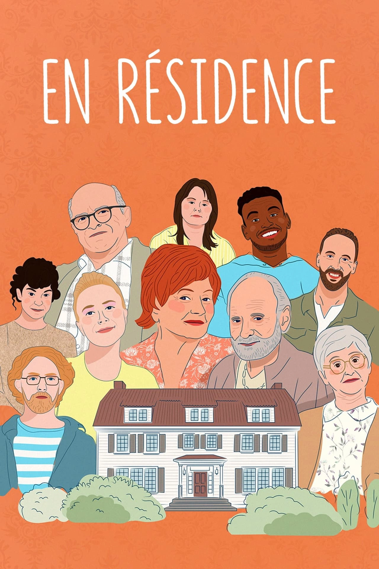En résidence