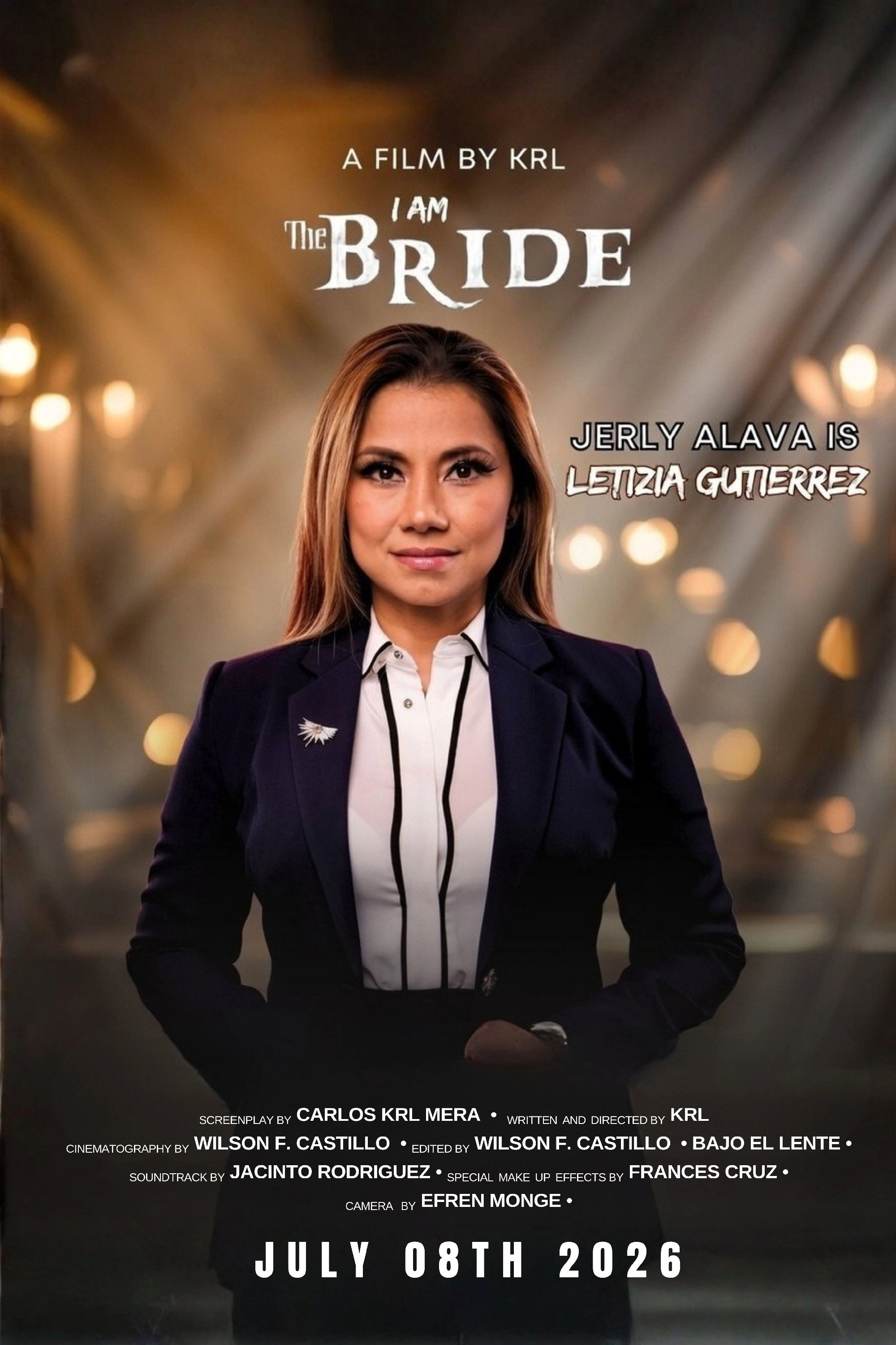 I Am The Bride