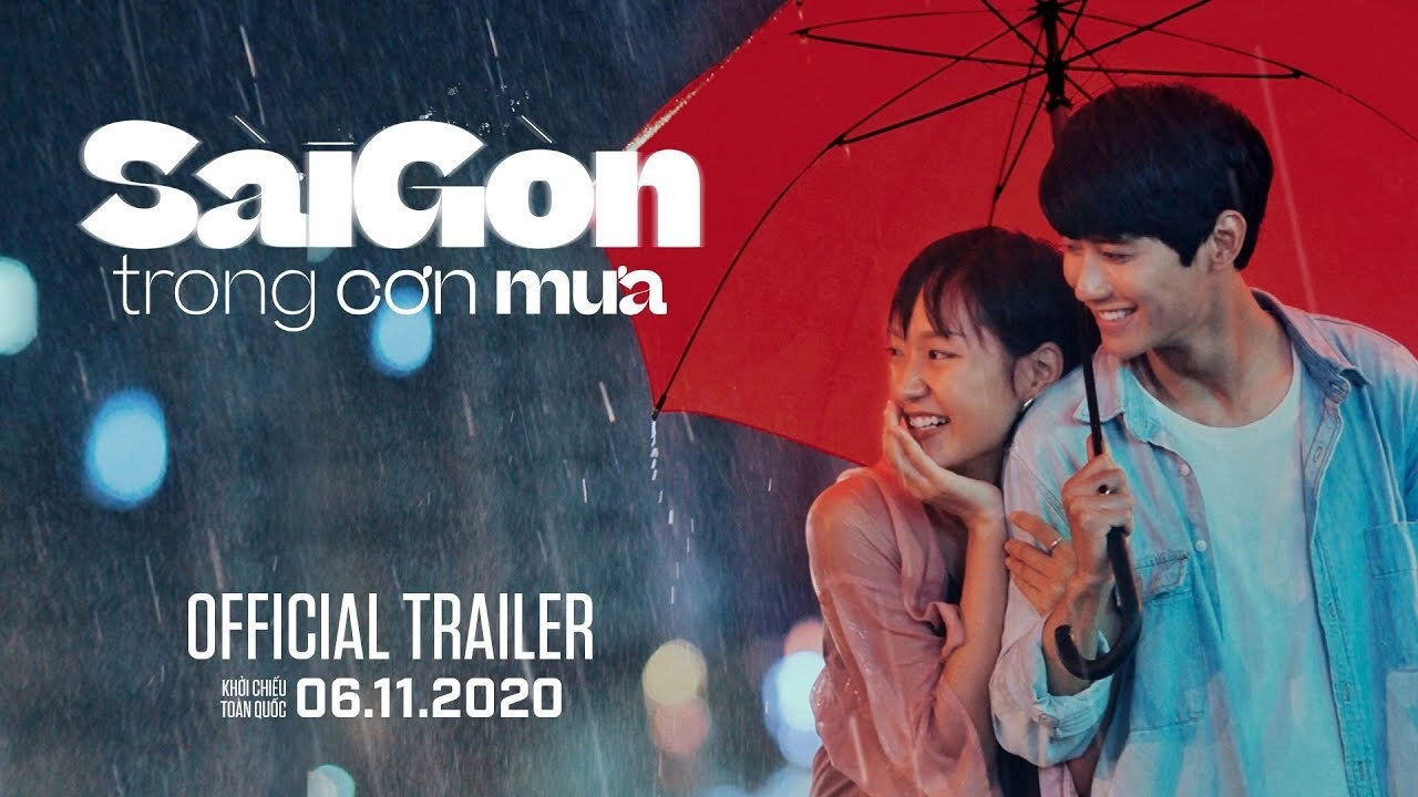 Sai Gon in the Rain