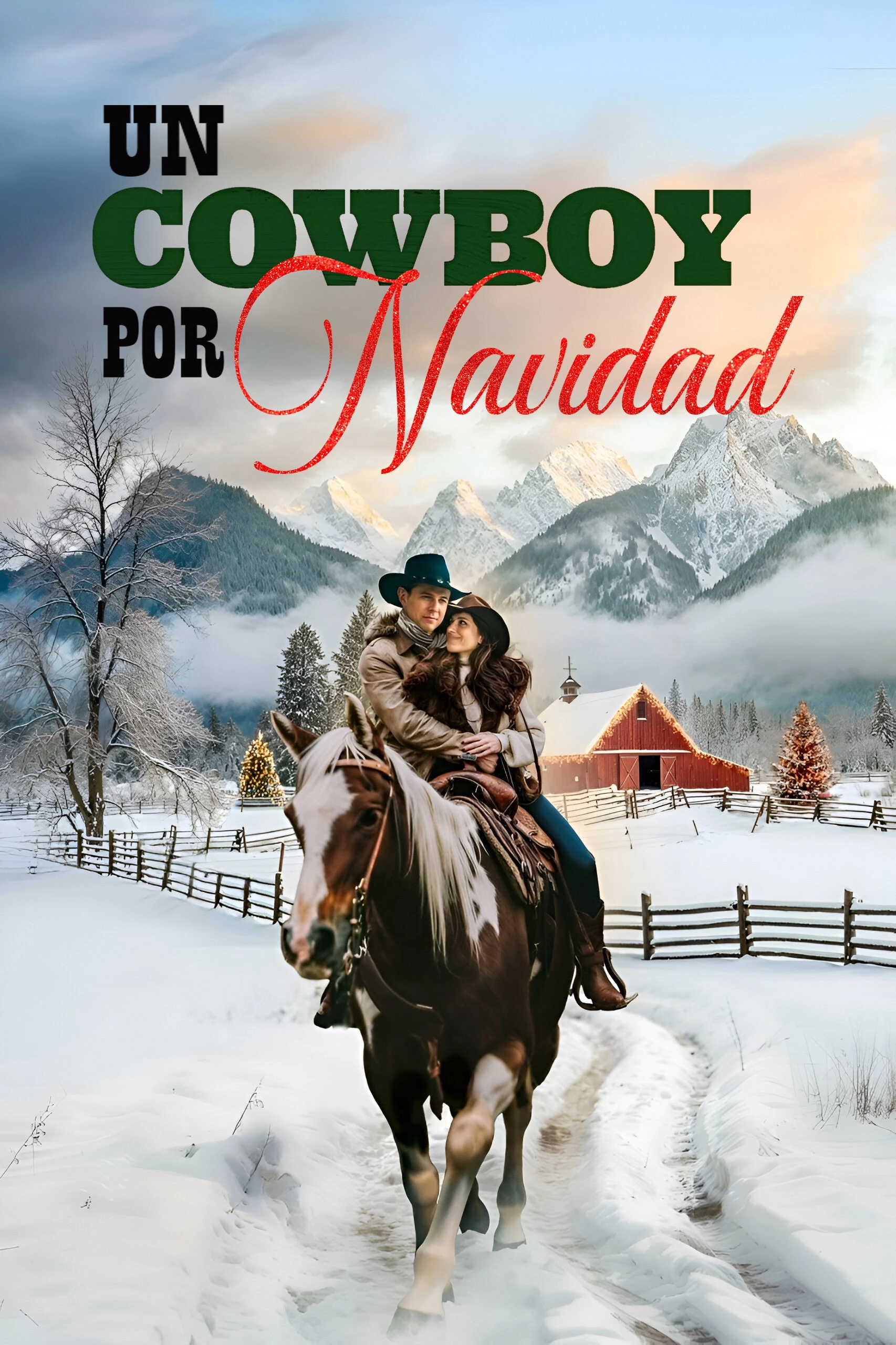 Christmas Cowboy